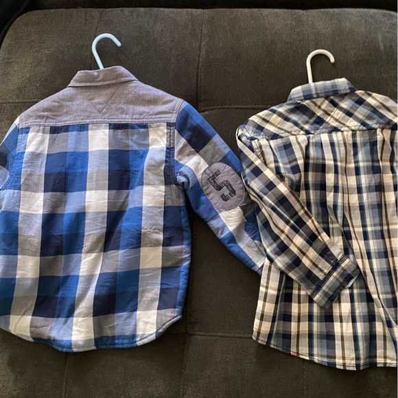 Tommy Hilfiger Jacket ans Button up - Picture 2 of 3
